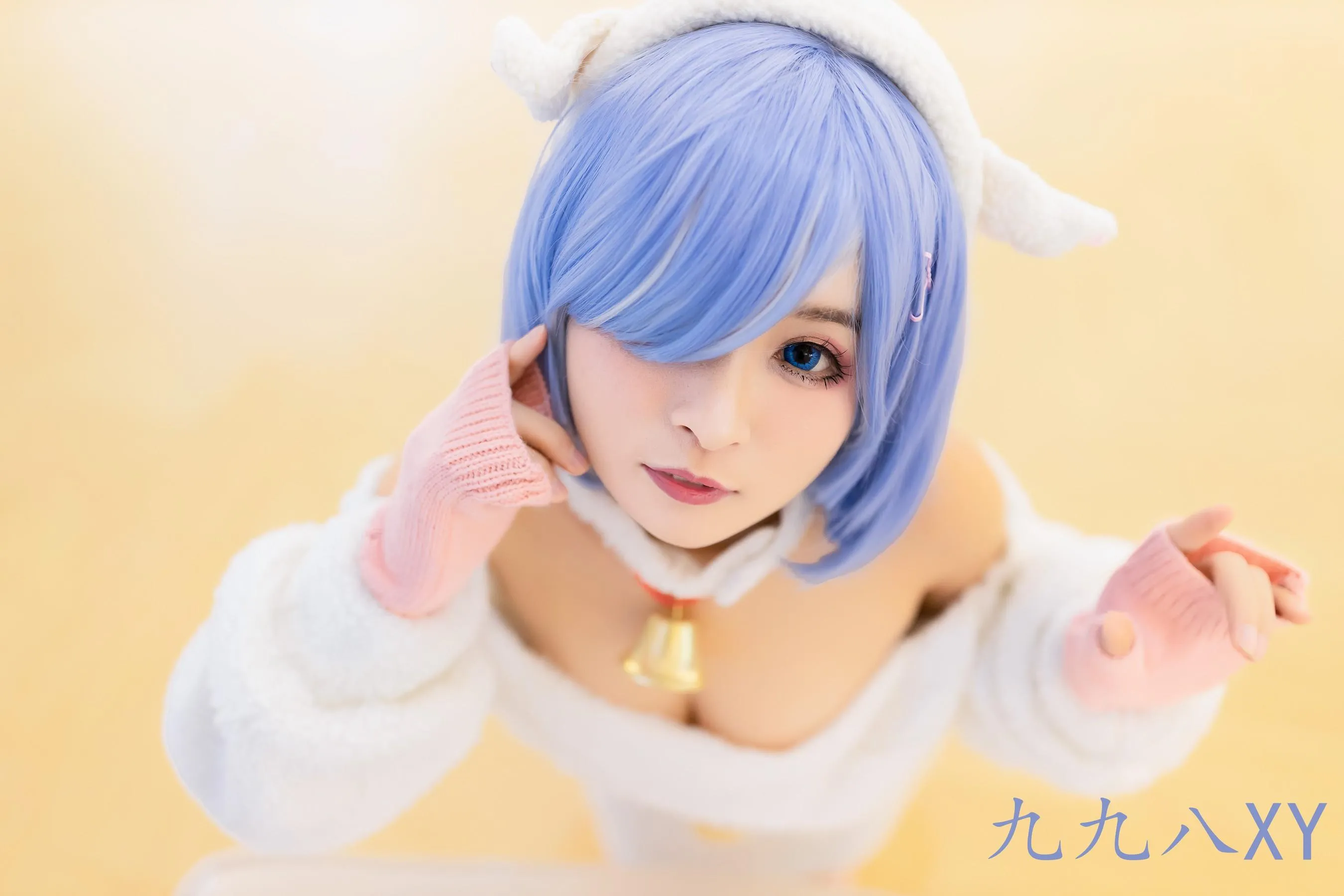 九九八XY – NO.21 蕾姆小绵羊 [36P]插图4